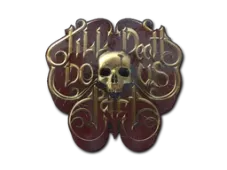 Sticker | Till Death Do Us Part