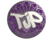 Sticker | TjP (Foil) | Cologne 2026