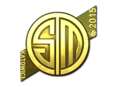 Sticker | TSM Kinguin (Gold) | Katowice 2015