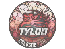 Sticker | TYLOO | Cologne 2026