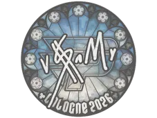 Sticker | v$m | Cologne 2026
