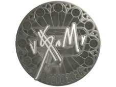 Sticker | v$m (Foil) | Cologne 2026