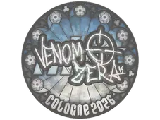 Sticker | venomzera | Cologne 2026