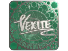 Sticker | vexite (Foil, Ranked) | Cologne 2026