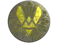 Sticker | Vitality (Foil) | Cologne 2026