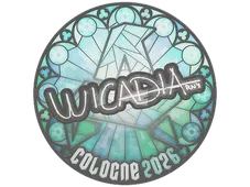 Sticker | Wicadia | Cologne 2026