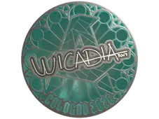 Sticker | Wicadia (Foil) | Cologne 2026