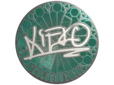 Sticker | xiELO (Foil) | Cologne 2026