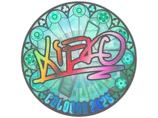 Sticker | xiELO (Holo) | Cologne 2026