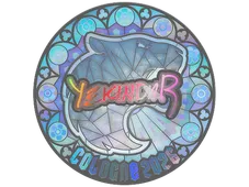Sticker | YEKINDAR (Holo) | Cologne 2026