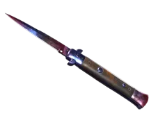 Stiletto Knife | Doppler Phase 1