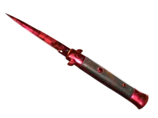 ★ Stiletto Knife | Doppler Ruby (Factory New)
