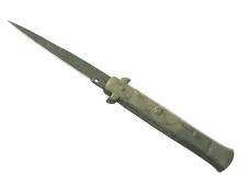 Stiletto Knife | Safari Mesh