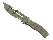 ★ Survival Knife | Boreal Forest (Field-Tested)