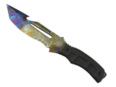 Survival Knife | Case Hardened