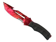 ★ Survival Knife | Doppler Ruby (Factory New)