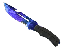 ★ Survival Knife | Doppler Sapphire (Factory New)