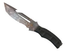 Survival Knife | Rust Coat