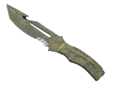 ★ StatTrak™ Survival Knife | Safari Mesh