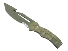 ★ Survival Knife | Safari Mesh (Field-Tested)