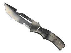 Survival Knife | Scorched