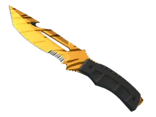 Survival Knife | Tiger Tooth