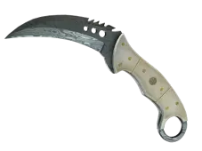 Talon Knife | Damascus Steel