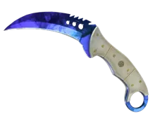 ★ Talon Knife | Doppler Sapphire (Factory New)