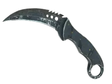 Talon Knife | Night Stripe