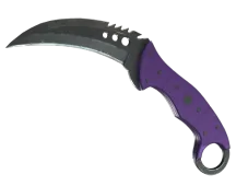 Talon Knife | Ultraviolet