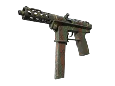 Tec-9 | Army Mesh (Well-Worn)