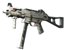 UMP-45 | Arctic Wolf