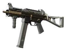 UMP-45 | Gold Bismuth