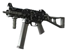UMP-45 | Metal Flowers