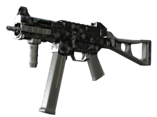 UMP-45 | Metal Flowers