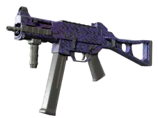 UMP-45 | Minotaur's Labyrinth (Well-Worn)