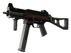 UMP-45 | Roadblock (Well-Worn)