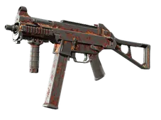 UMP-45 | Warm Blooded