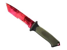 Ursus Knife | Doppler Ruby