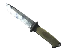 Ursus Knife | Stained