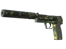 USP-S | Overgrowth