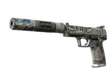 USP-S | Spiral Glitch