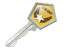 Winter Offensive Case Key