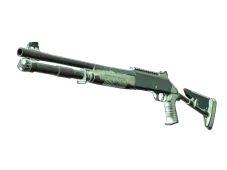 XM1014 | Blue Spruce