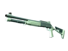 XM1014 | Blue Spruce (Well-Worn)