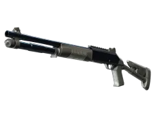 Souvenir XM1014 | Blue Steel