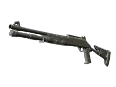 XM1014 | 都市穿孔