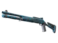 XM1014 | VariCamo Blue