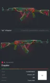AK-47 | Wild Lotus (Field-Tested)