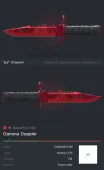 ★ M9 Bayonet | Doppler Ruby (Factory New)